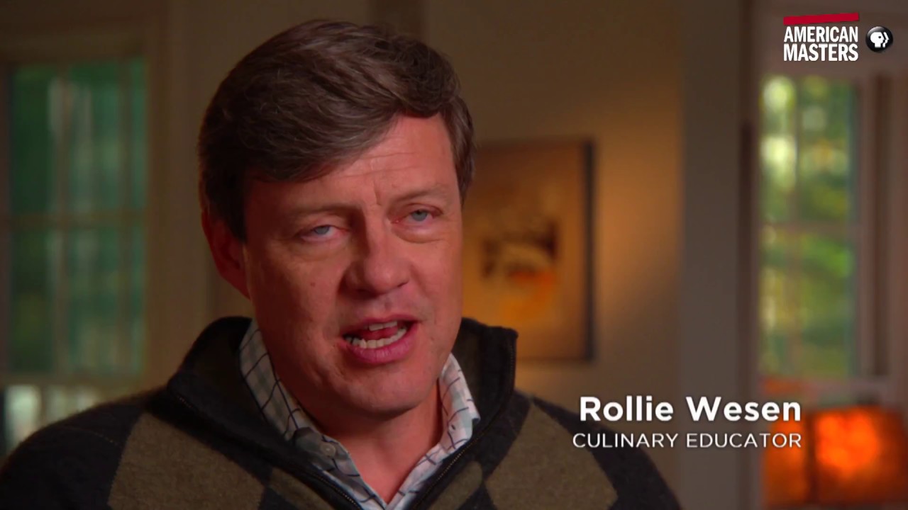 What it's like being a chef, husband and Jacques Pépin's son-in-law.