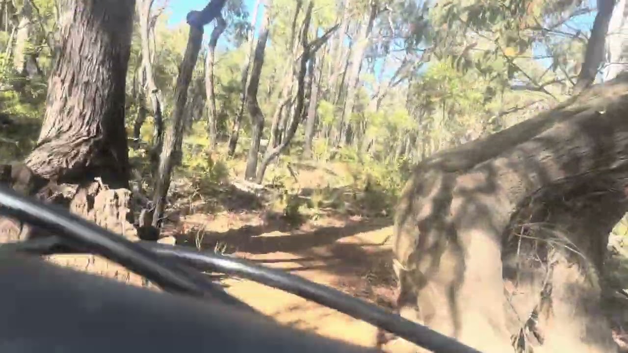 Kalamunda Mountain Bike trails