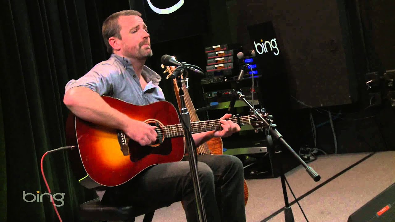 Martin Harley - Winter Coat (Bing Lounge)