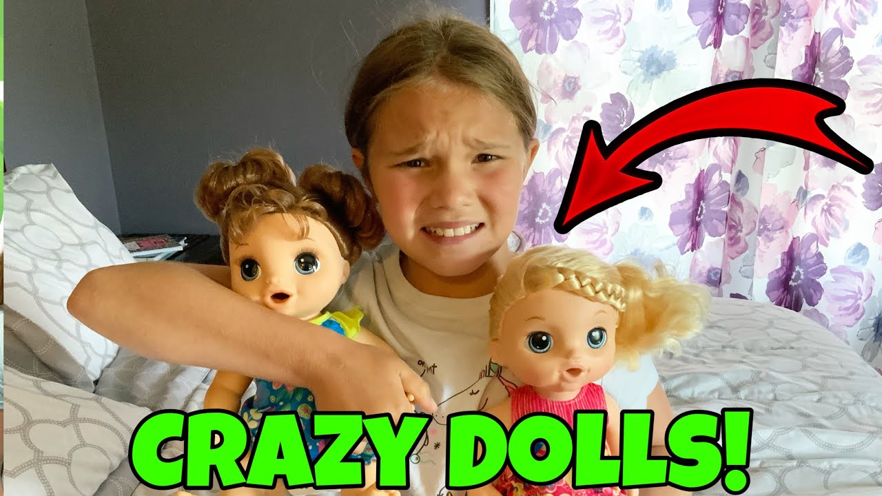 The Crazy Dolls Are Back? Escape The Crazy Dolls! New Villains