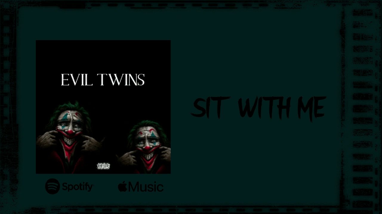 THF Twin & THF Lil Twin - Sit With Me (Official Audio)