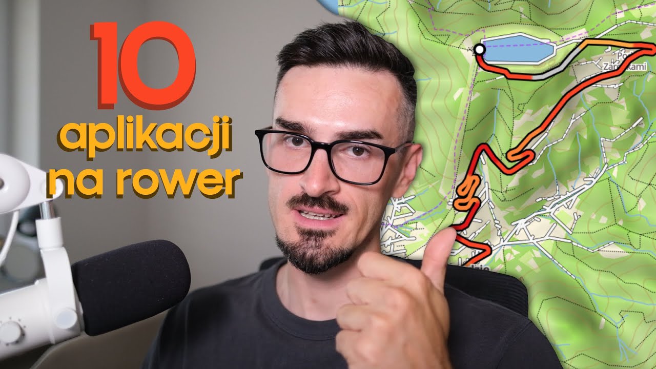 10 aplikacji dla rowerzystów (Velomapa, ClimbFinder, Strava i więcej) | RideTime