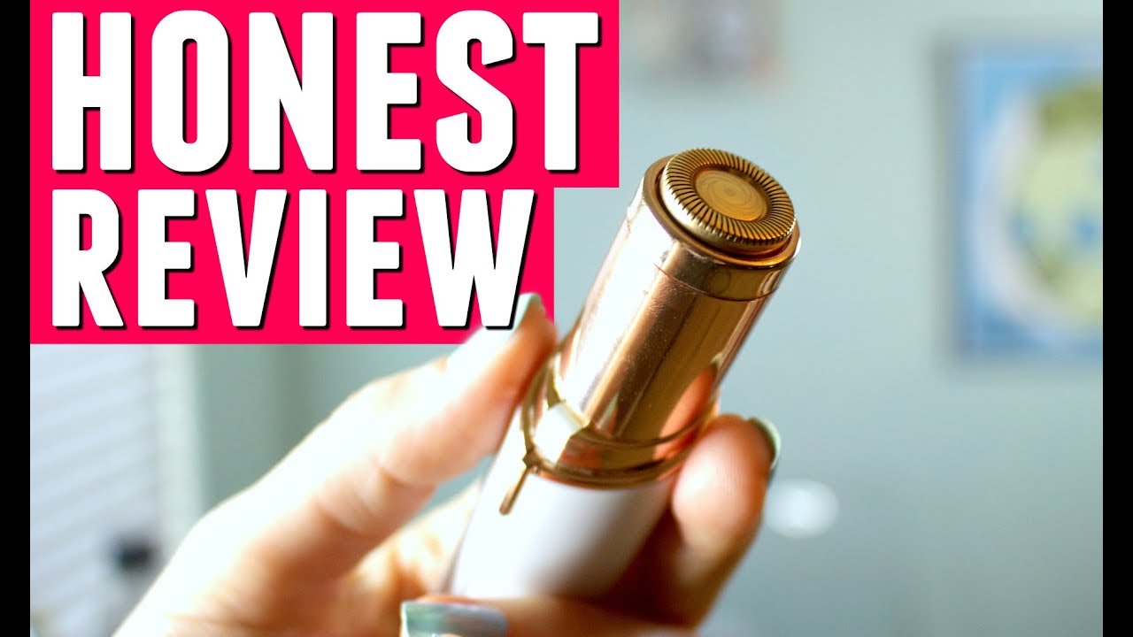 FINISHING TOUCH FLAWLESS FACIAL HAIR REMOVER | Honest Review | HEYKACKIE
