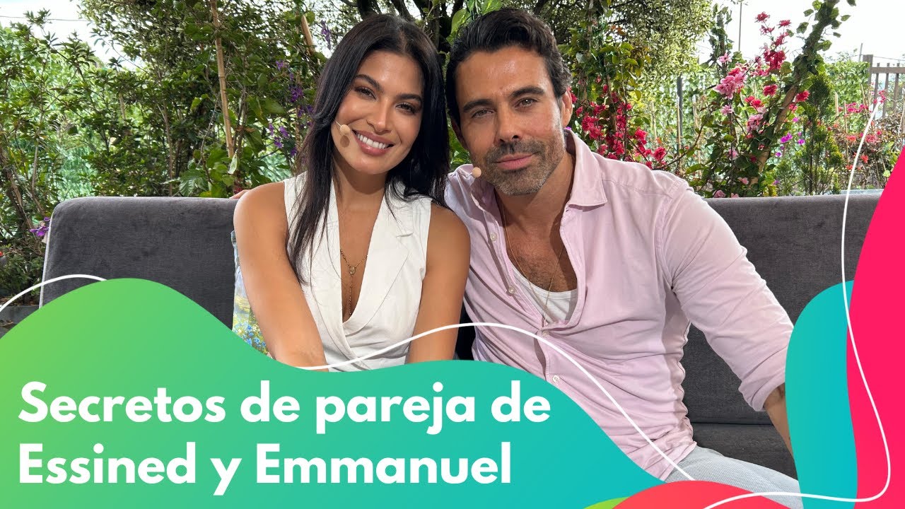 Emmanuel y Essined nos enseñaron a cocinar una deliciosa 