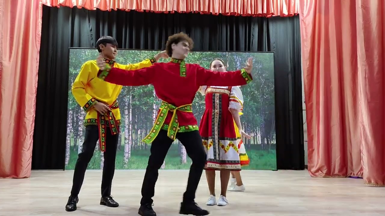 Кадриль