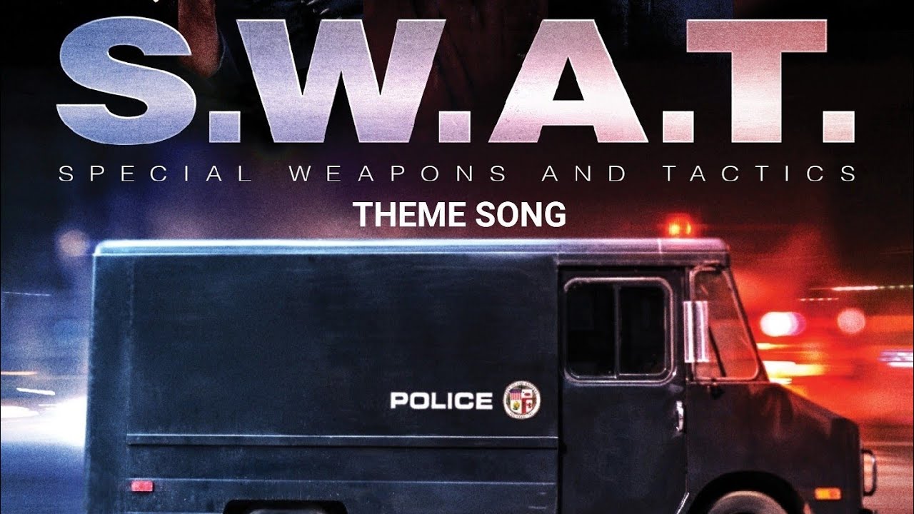 S.W.A.T. - Theme Song (1975)