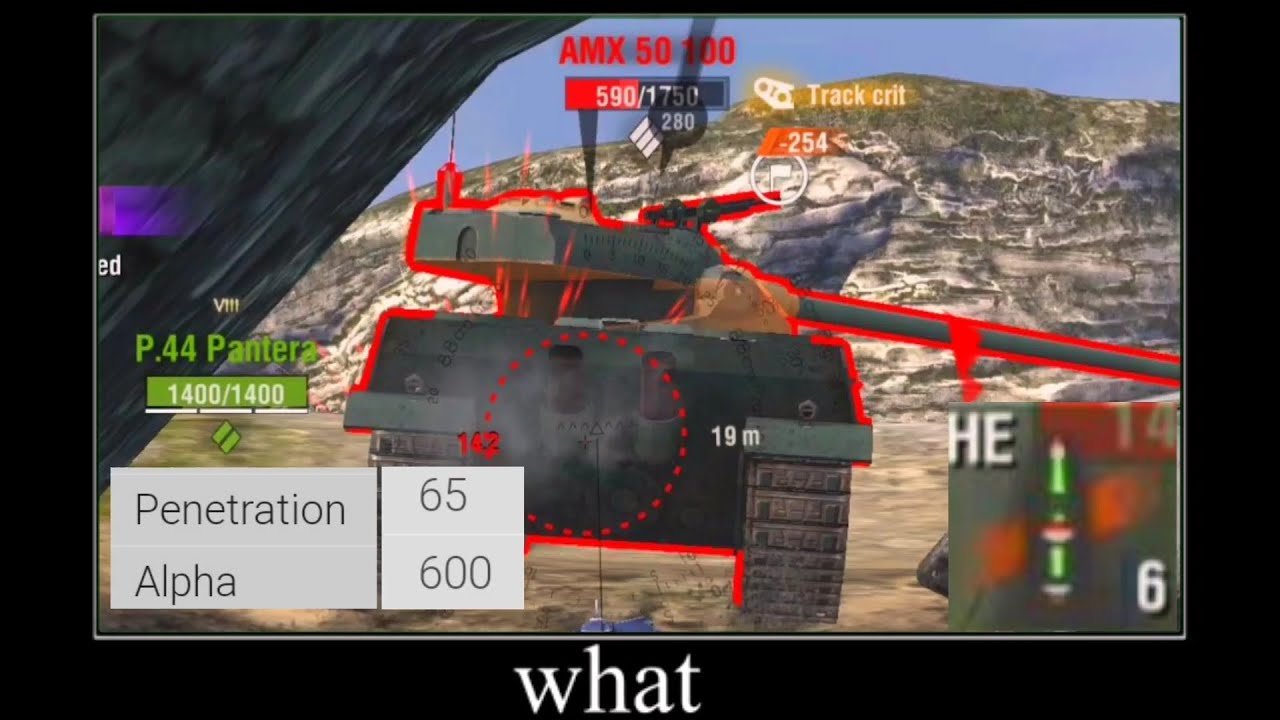 WHAT? This shot was cursed