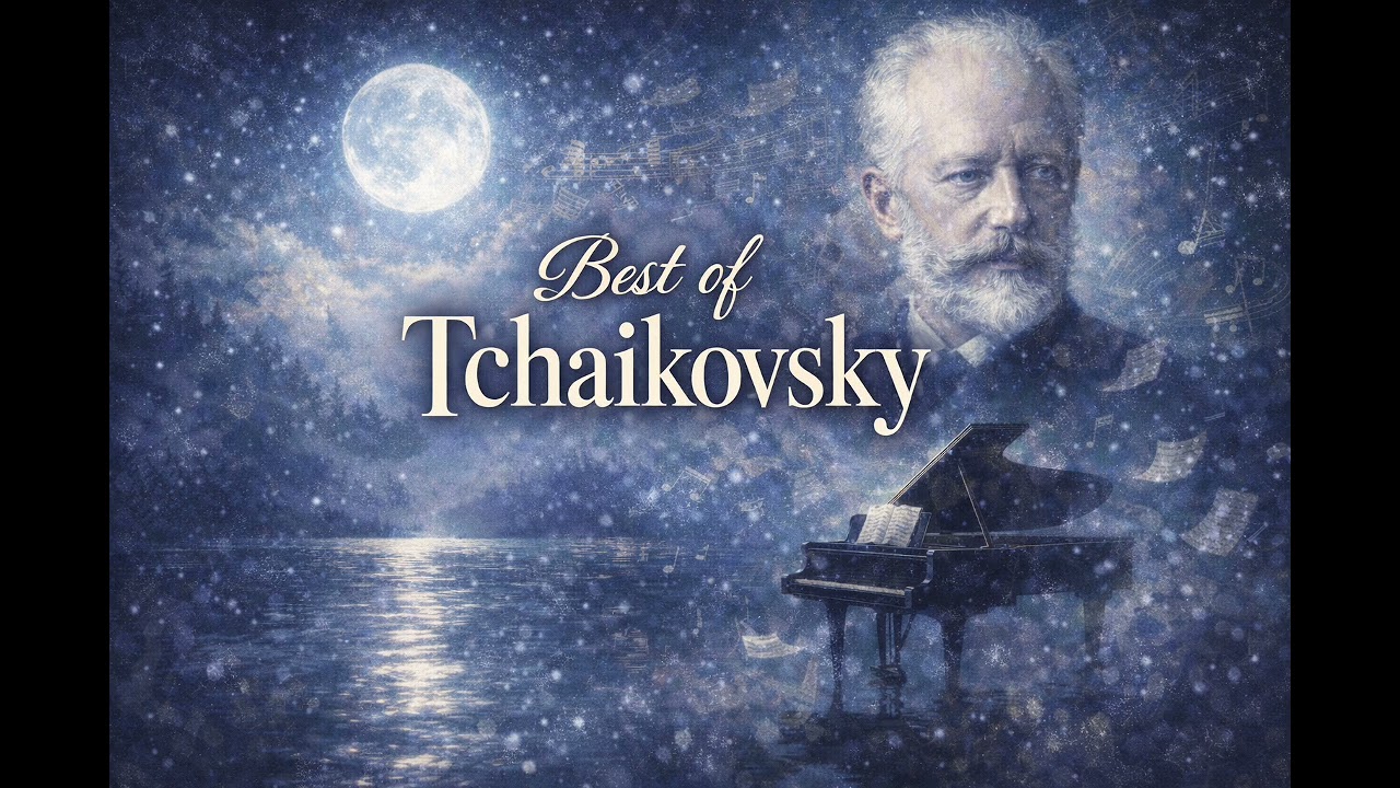 Best of Tchaikovsky — Romantic Classical Masterpieces