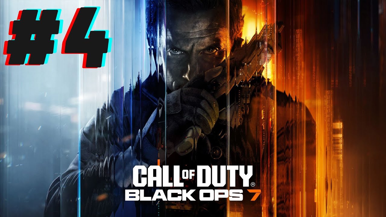 危機升級 Escalation #4 | 使命召喚：黑色行動7(Call of Duty: Black Ops 7)