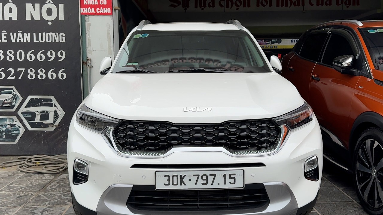 Kia Sonet Premium 2024 Xe Ô tô Cũ Giá Rẻ Siêu Lướt