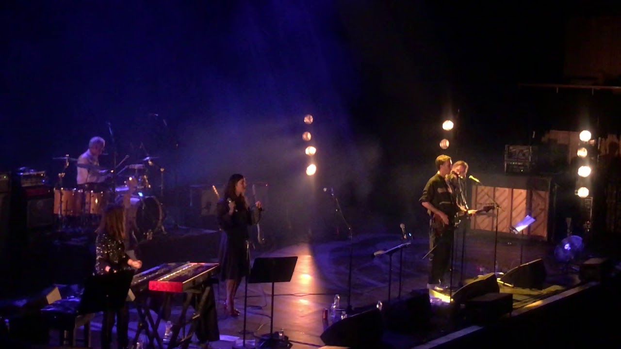 Pop Crimes: The Songs of Rowland S Howard - A Girl Called Jonny (Johnny & Conrad Standish) Live