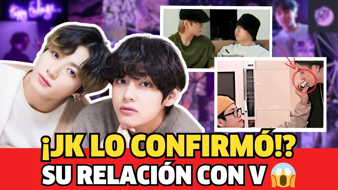 Imposible de creer 😳 Jungkook habla Taehyung guarda silencio Taekook sacude a ARMY