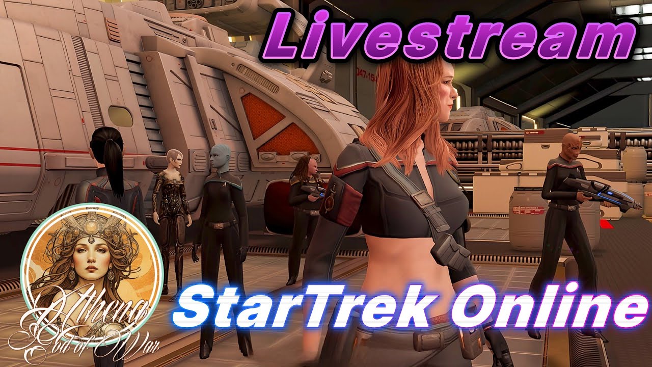 Live streaming Star Trek Online | Jem'Hadar Part 2
