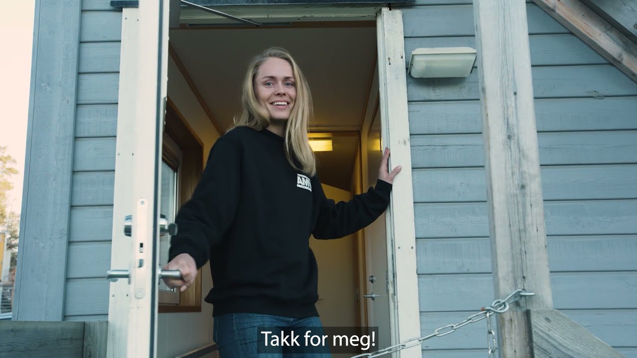 Bli med på brakka!