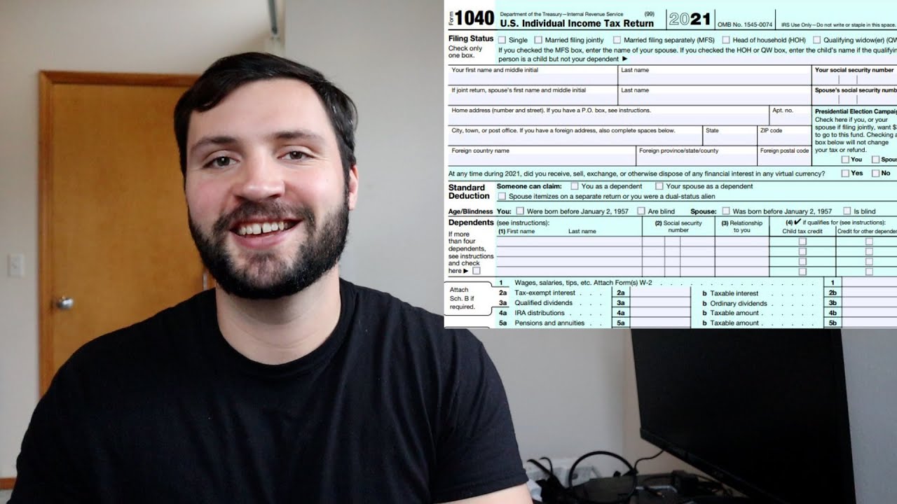 2021 Tax Return Due Date
