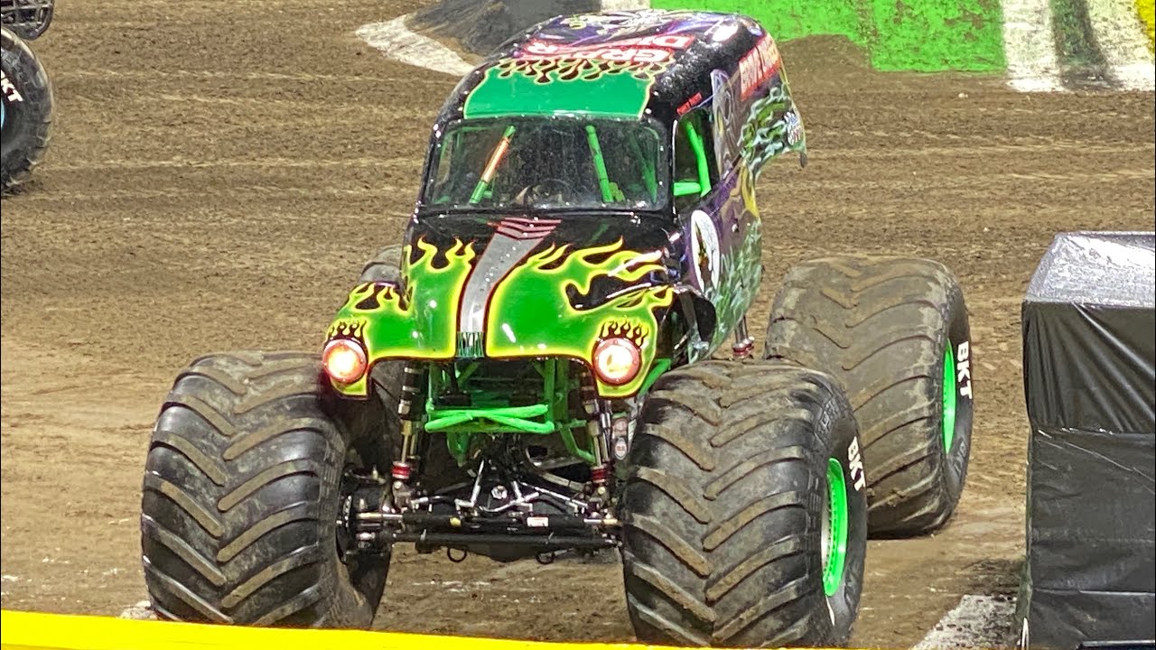 Monster Jam Anaheim 2020 FULL SHOW 02/22/20