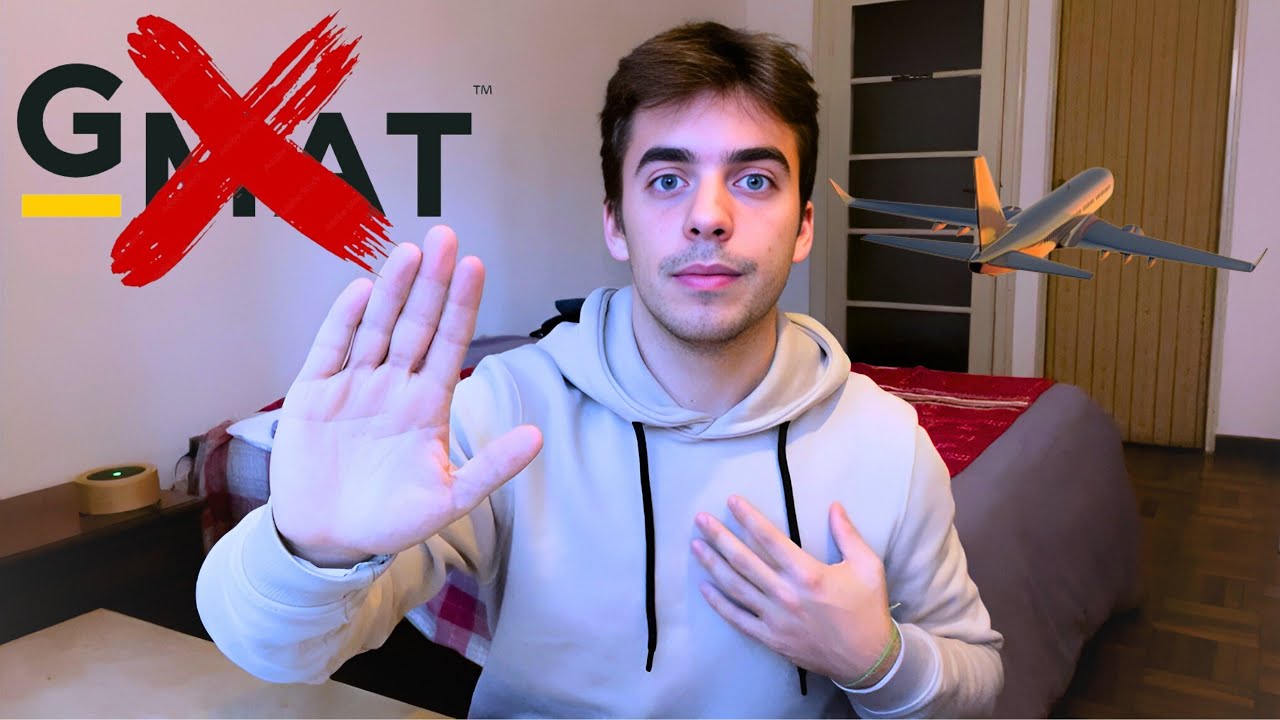 TOP MASTER: SENZA GMAT - EP.5