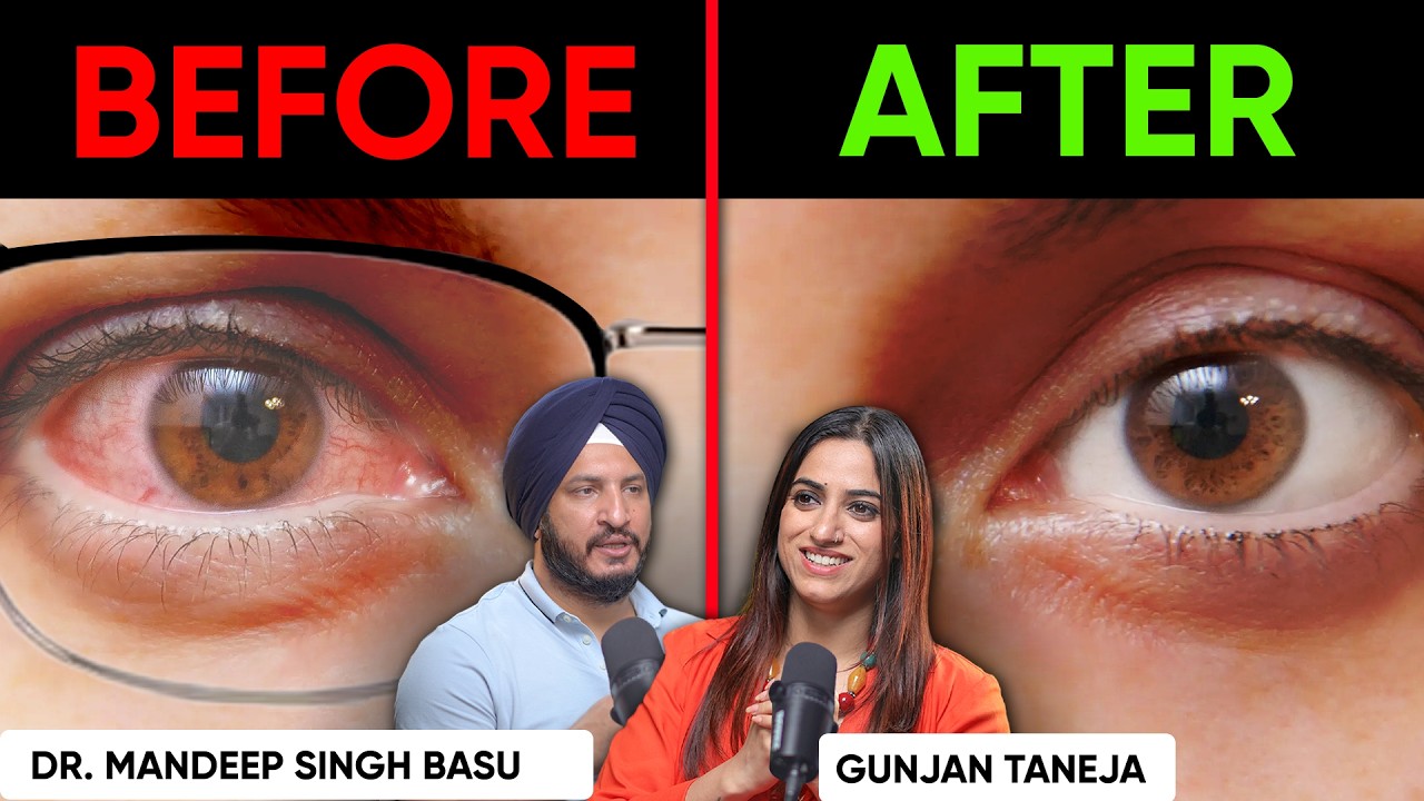 How to Remove Specs Naturally At Home | Ayurveda Specialist Dr. Basu with GunjanShouts