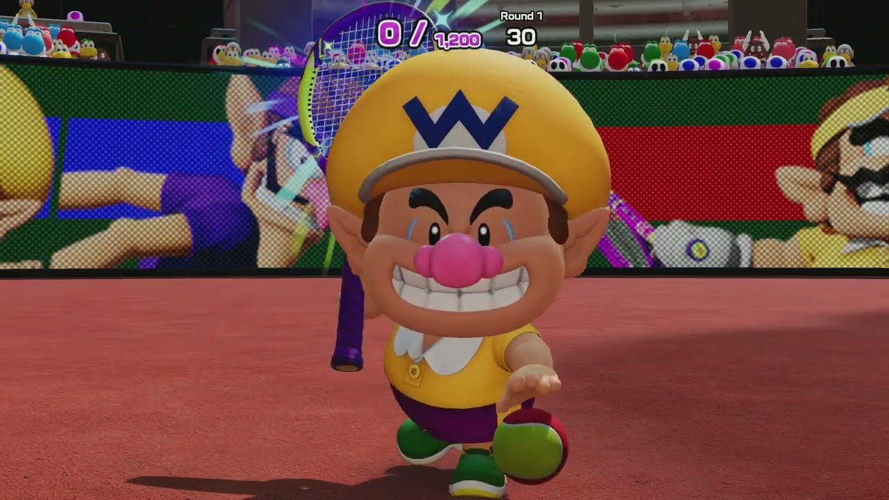 Mario Tennis Fever - 100% FINALE - Mix It Up - Score Challenges + S Rank Score Attacks - Episode #10