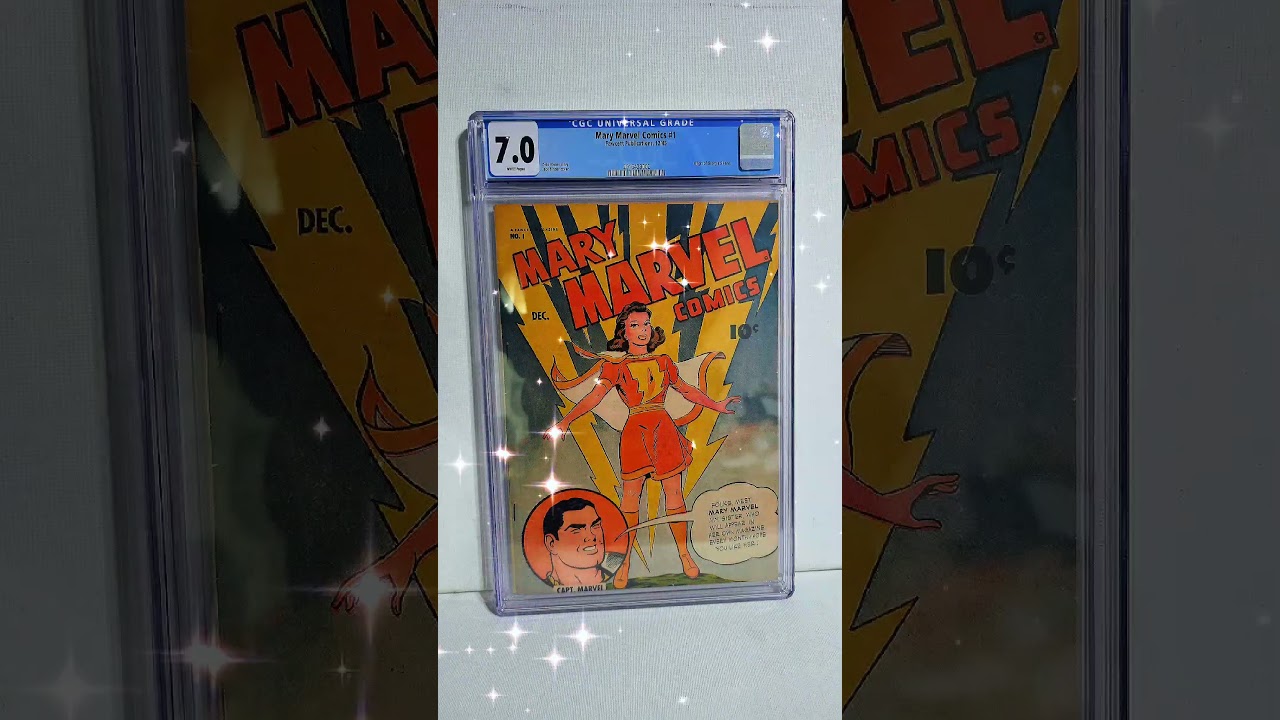 CGC Big Boy Books #marvel #comicbookslabs #comic #cgc #disney #dc #marvelcomics #comicauction #dceu