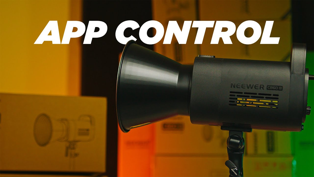 Neewer CB60B 70W Light - Only $110