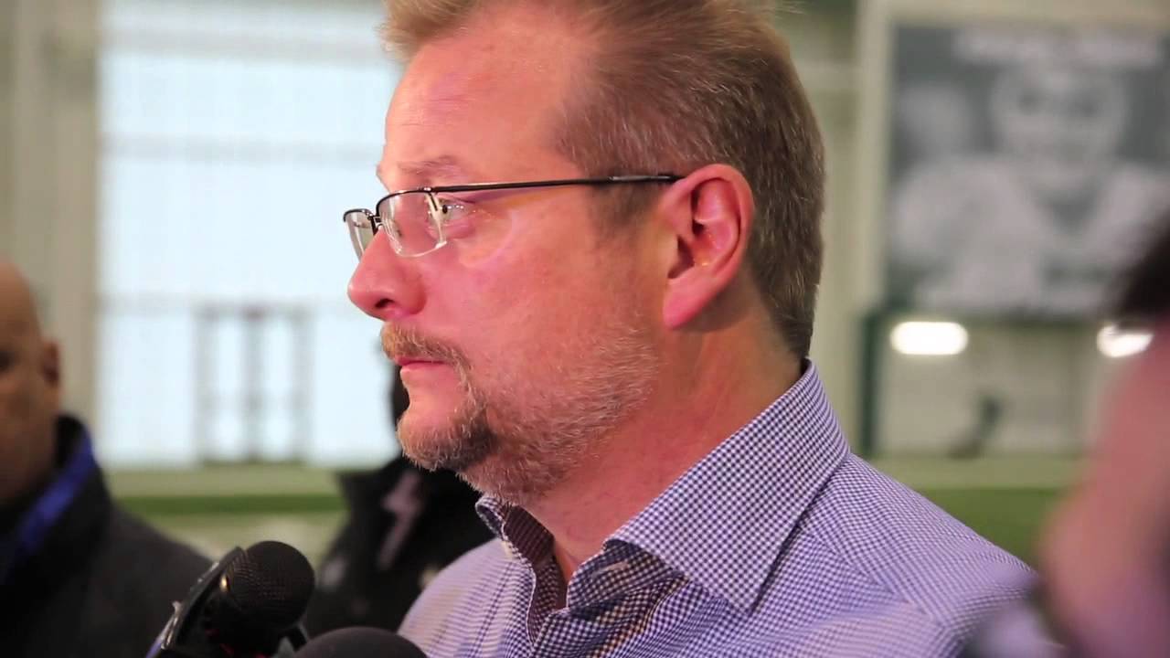 Jets GM Mike Maccagnan: 'We've been successful in 5 games, we've not been quite as successful in 4'