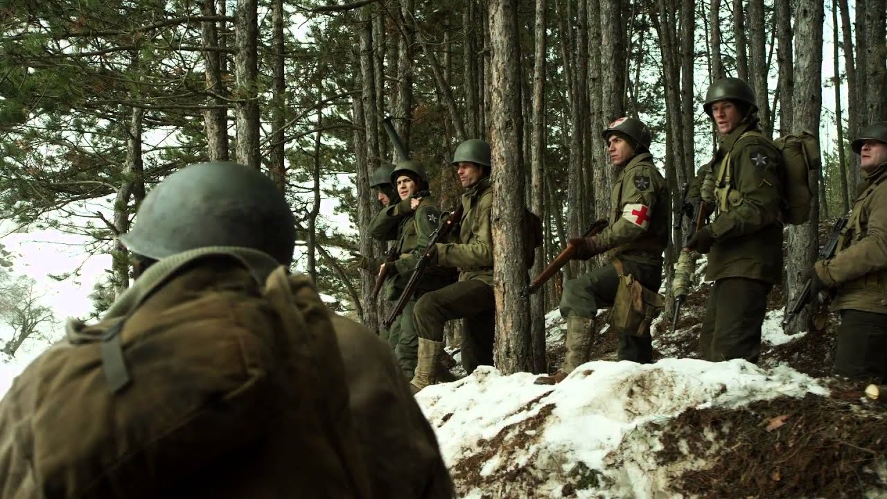 Company Of Heroes - Trailer