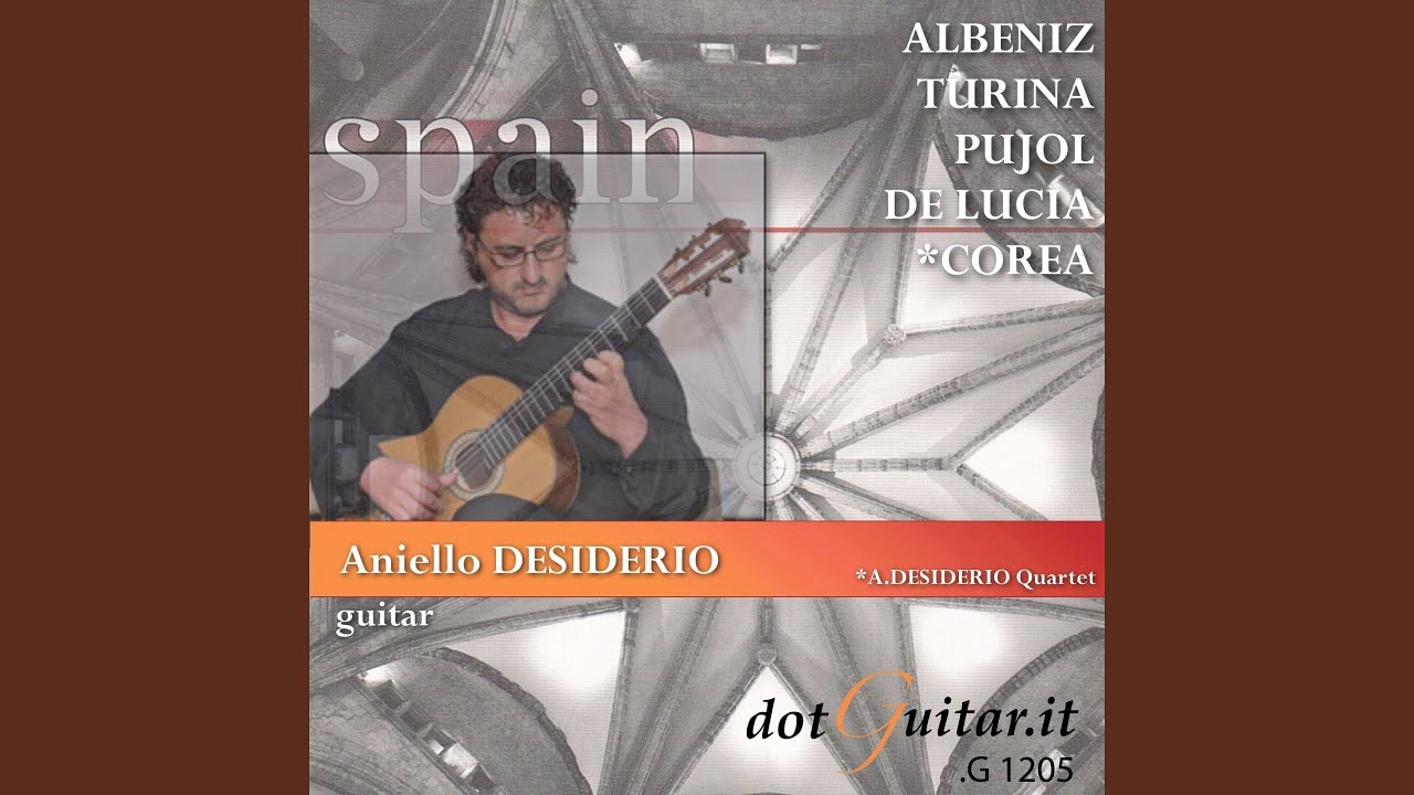 J.Turina: Sonata Op.61 - 2. Andante