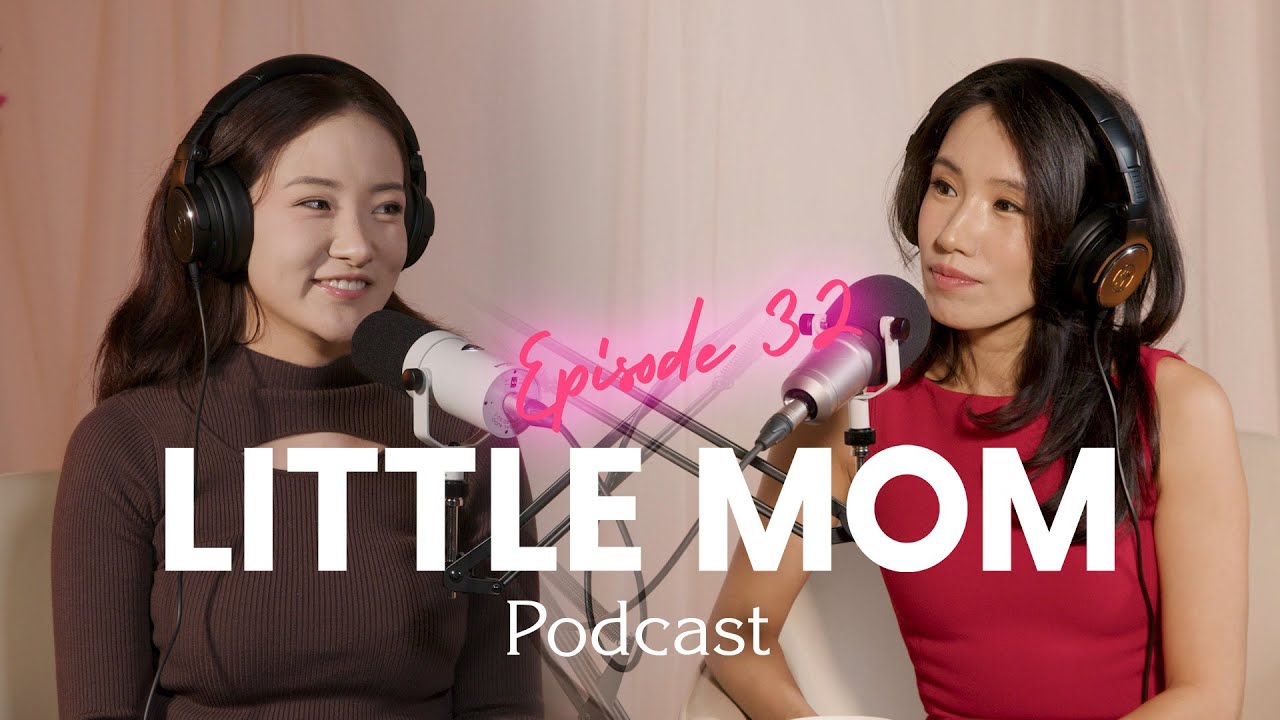 LITTLE MOM PODCAST EP32 | Т.Номинтөгс | Бүхнийг ганцаараа зохицуулах гэж хичээх хэрэггүй.