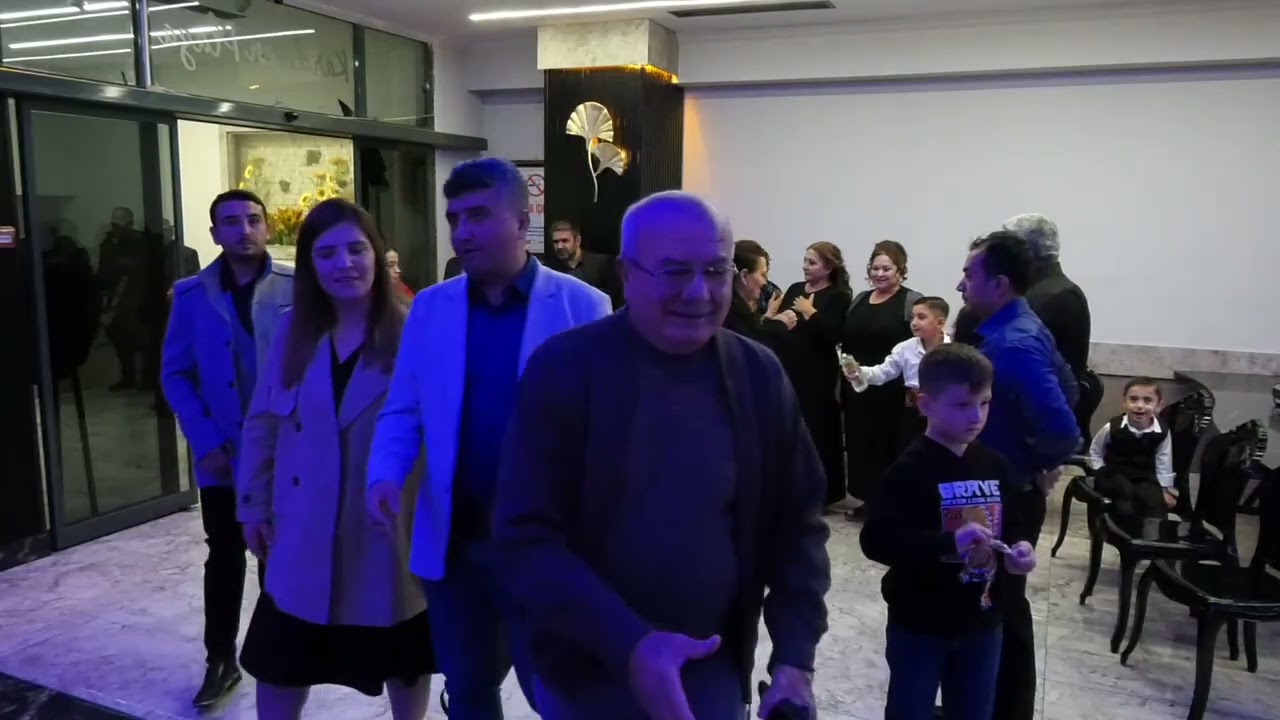 NESİM GÜN-DUYGU GÜN KINA GECESİ