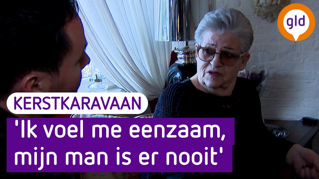 Jochem van Gelder bezoekt een waar kerstparadijs in Zutphen