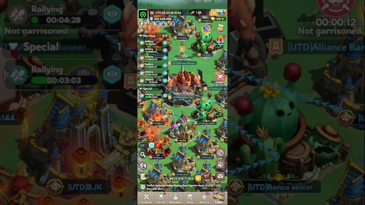 Bear #68 | 34.0 M - 43.9 M