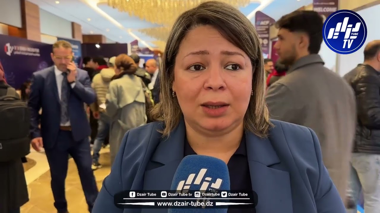 #شاهد..بهدف الإقتراب من الشباب و مرافقة المؤسسات الشبابية الناجحة .. مؤسسة تسيير القرض المصغر حاضرة