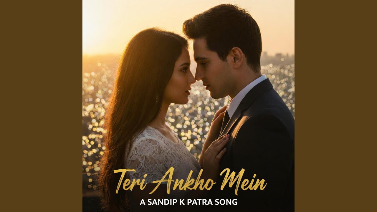 Teri Ankho Mein