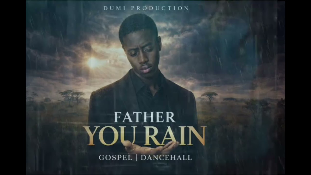 FATHER YOU RAIN | Powerful Gospel Prayer | DUMI PRODUCTION
