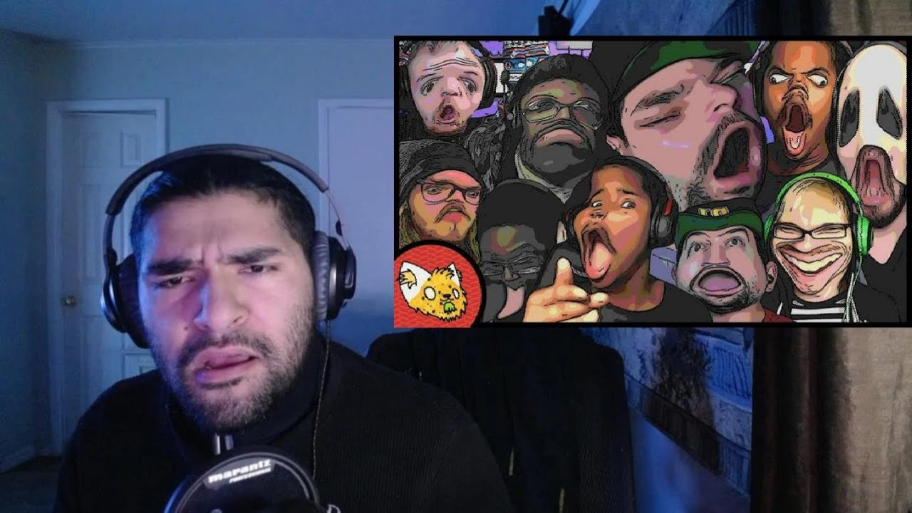 @RamenFurryYT what have you done...! YTP - The Royal Reactor Rumble! REACTION!!!