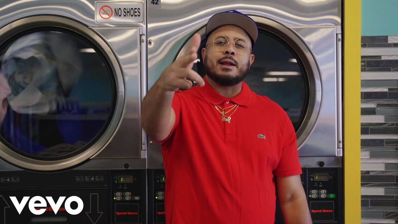 Blu, August Fanon - Simple (Music Video)