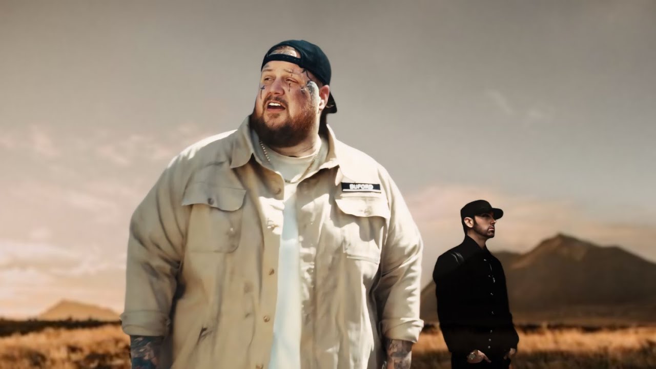 Eminem - Lonely Road (ft. Jelly Roll & mgk) Morrison Remix 2024