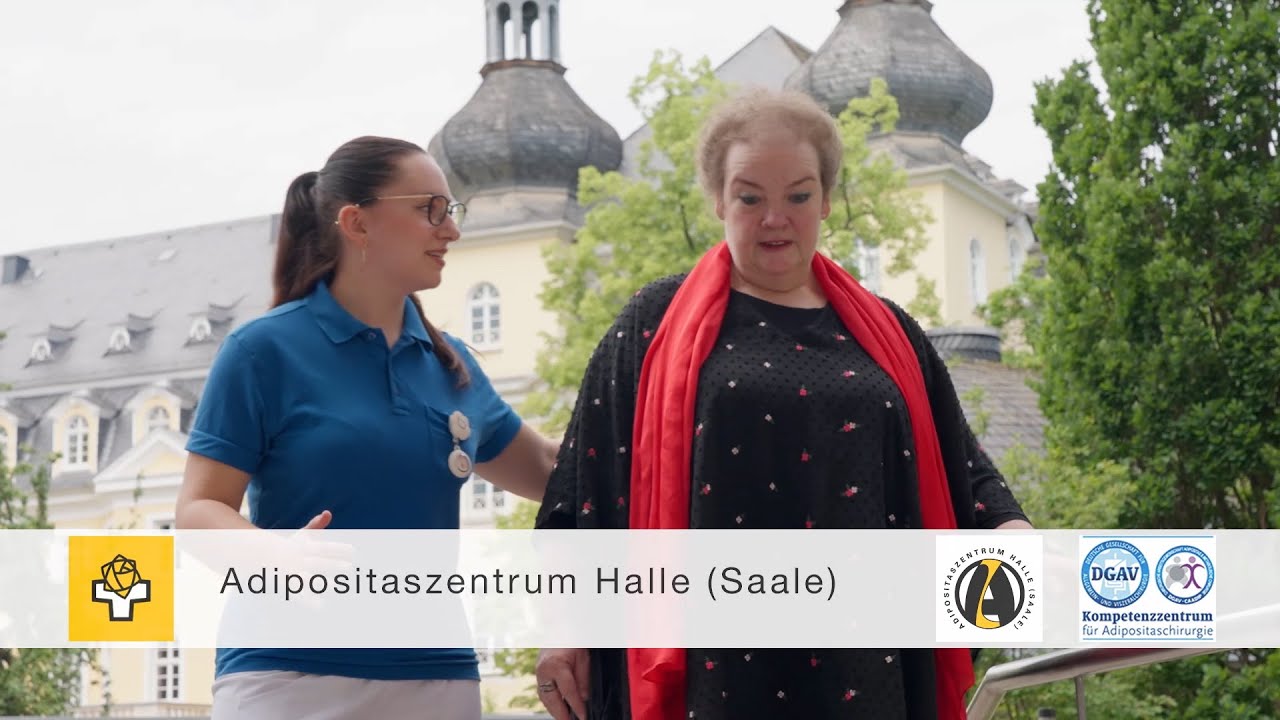 Adipositaszentrum am Krankenhaus St. Elisabeth und St. Barbara Halle (Saale)