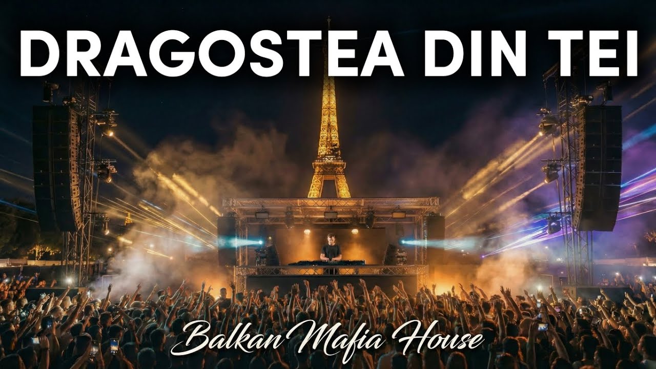 Dragostea Din Tei (Numa-Numa Song) | Balkan Mafia House Remix 