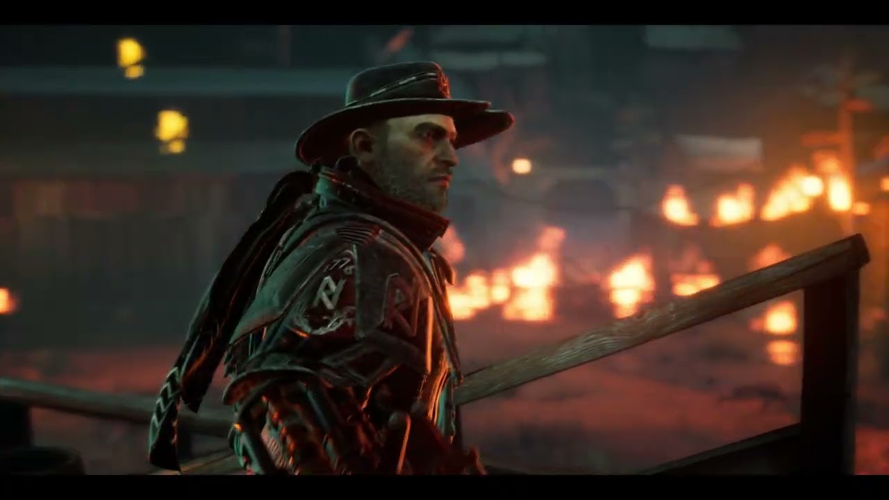 Evil West part 2
