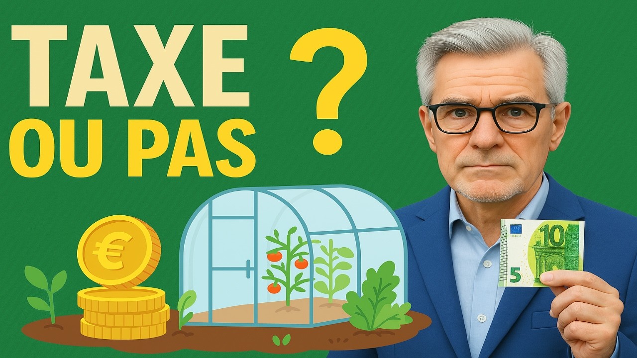 Astuces L&Eacute;GALES Pour Installer Une Serre Sans Taxe