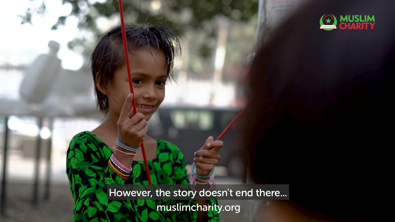 RESCUE A CHILD | MuslimCharity.org.uk | STREET CHILDREN | SINCE 1999 | SAVE LIVES