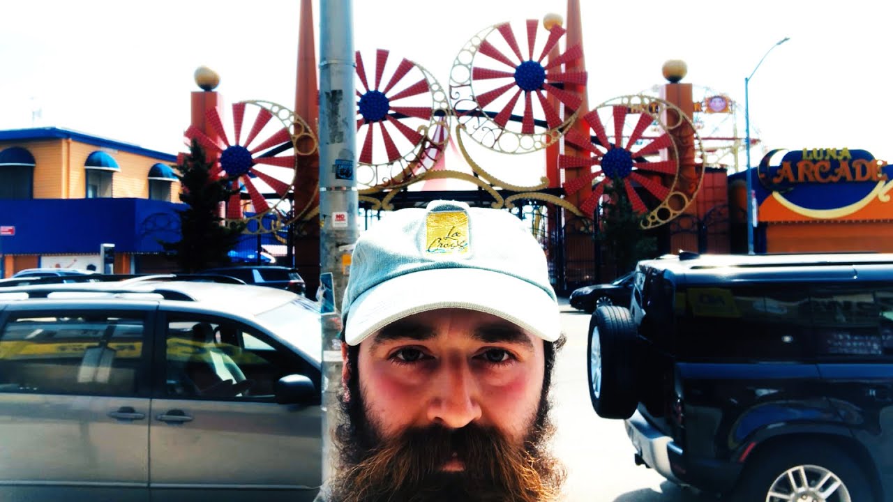 I walked 69,420 steps in one day - Brooklyn, NY