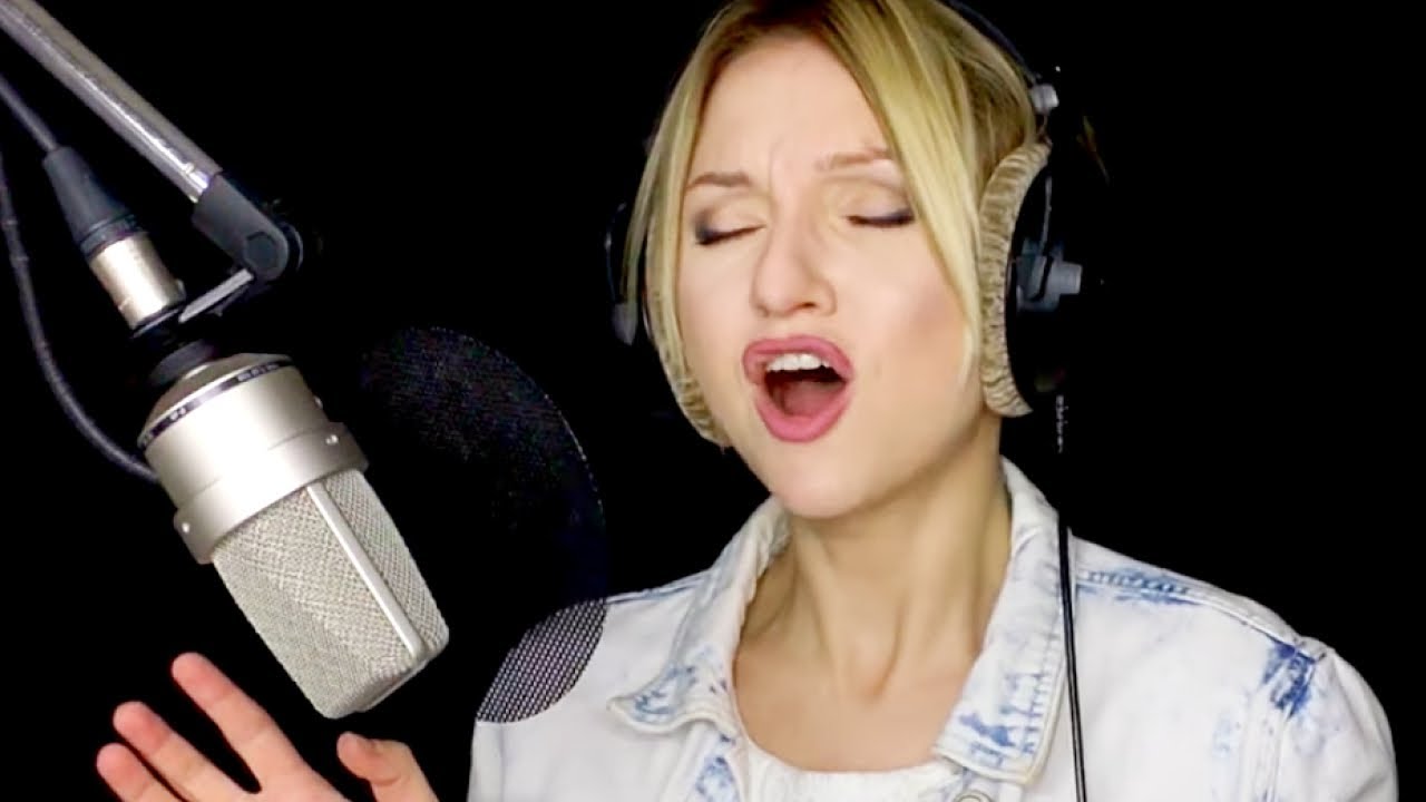 Through The Fire - Chaka Khan (Alyona cover)