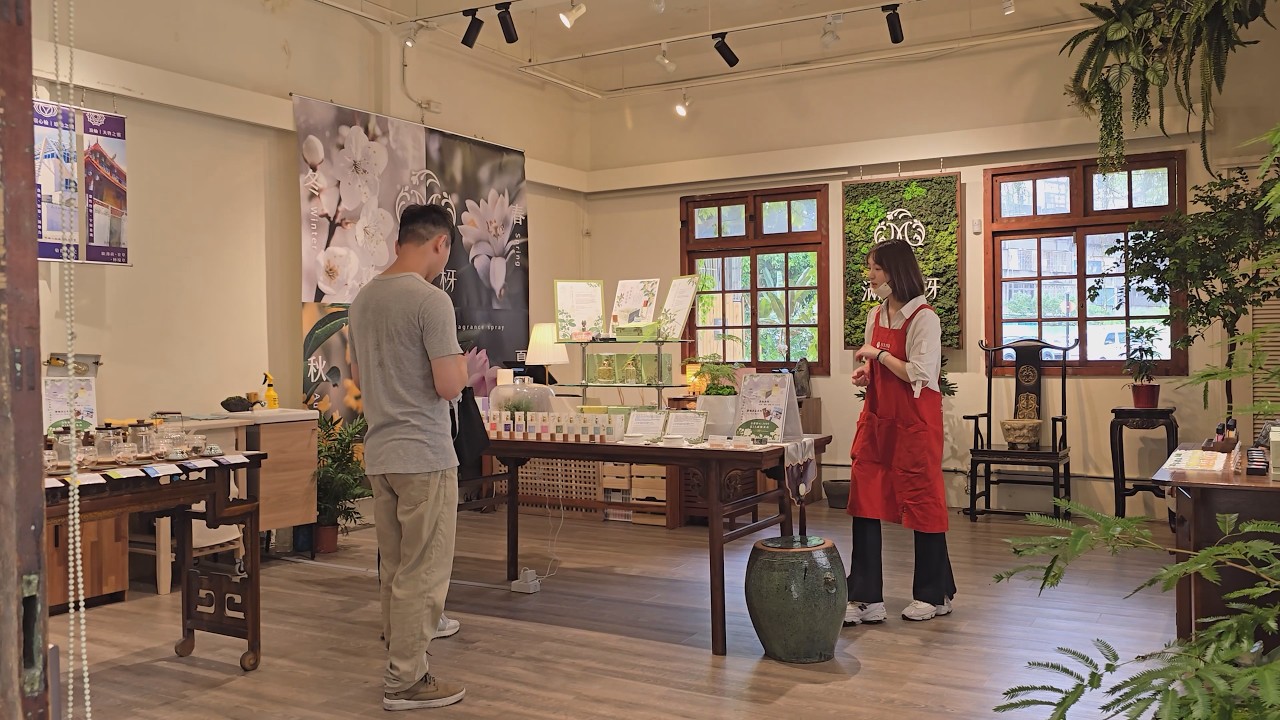 華山1914文化創意產業園區/老酒厂改造成文创园/文艺氛围浓厚/台北逛街实录/Taipei/Huashan 1914 Creative Park