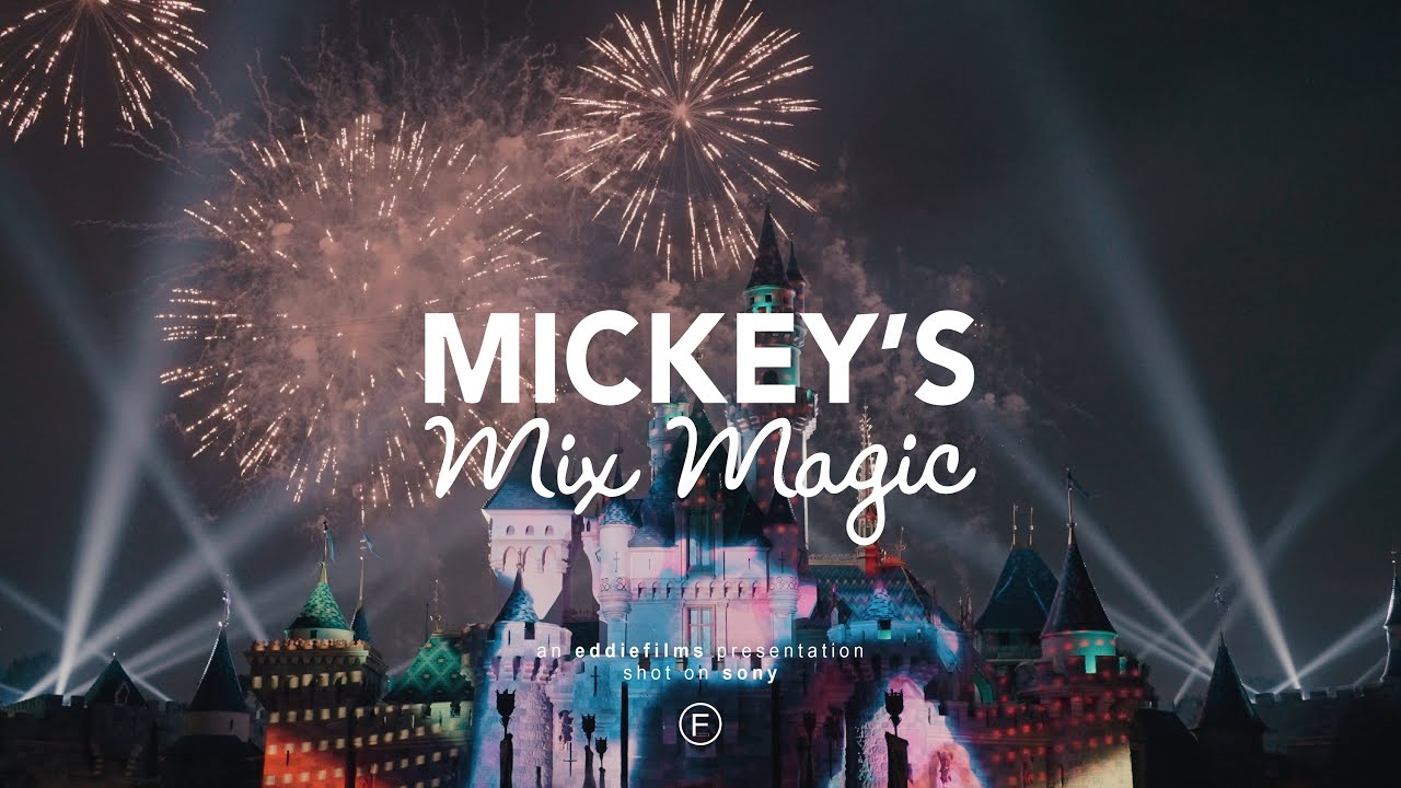 Mickey's Mix Magic 2025