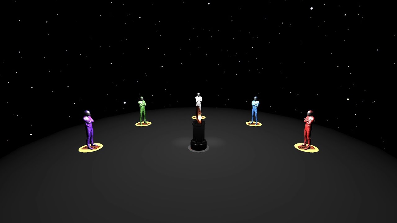 WSC - Buildup FINALE SAISON 13 - 5 Pilotes pour un titre