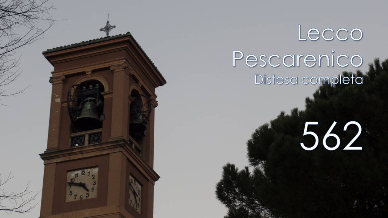 Le campane di Lecco - rione Pescarenico