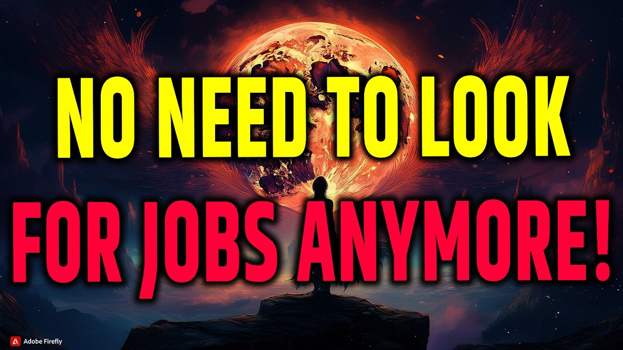 Chosen One, God Said Don't Go After Jobs, Do this Instead